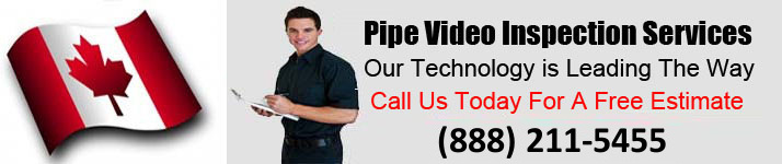 Pipe Video Inspections