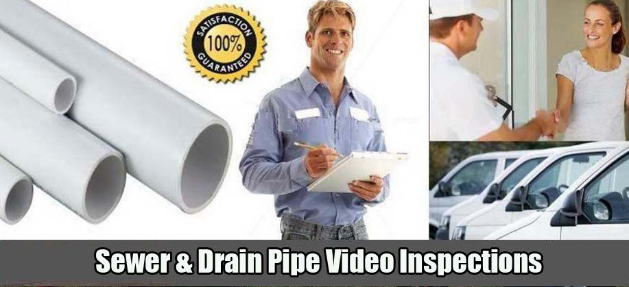 Canada Trenchless Technologies Pipe Video Inspections