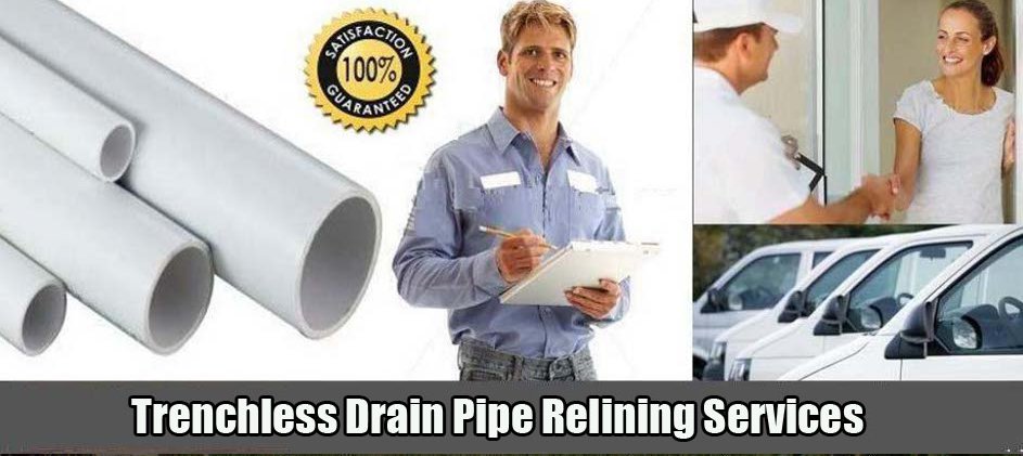 Canada Trenchless Technologies Drain Pipe Lining